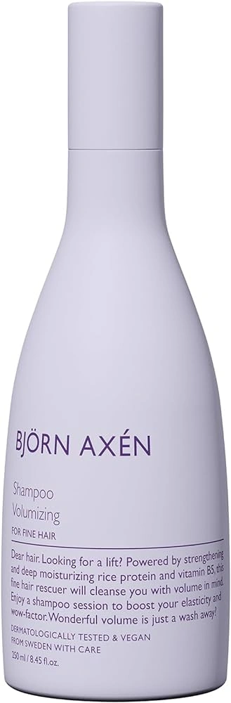 BJORN AXEN Volumizing Shampoo