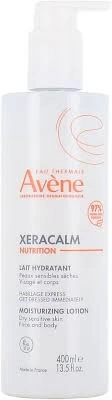 Avene XeraCalm Nutrition Moisturizing Lotion