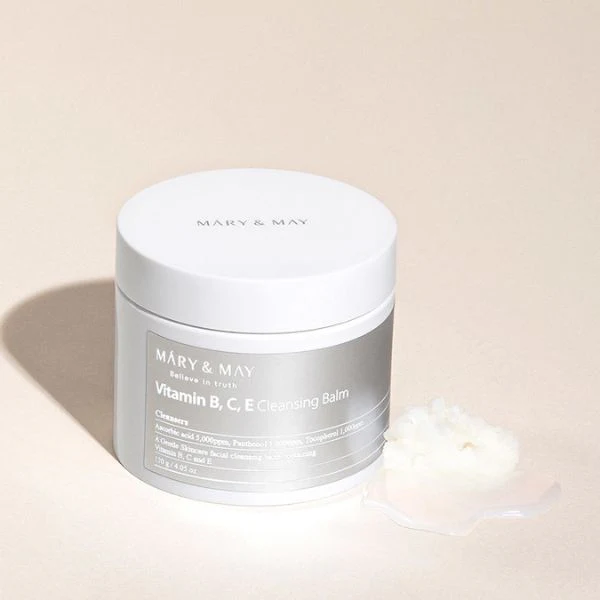 Mary & May Vitamine B.C.E Cleansing Balm