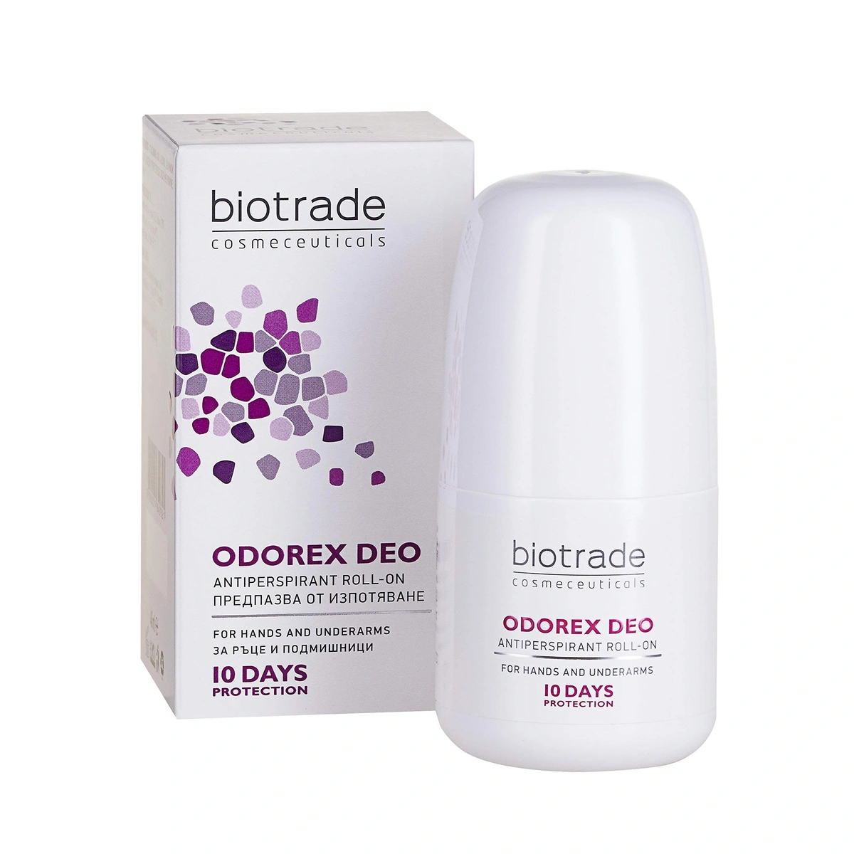 Biotrade Odorex Deo Antiperspirant Roll-On