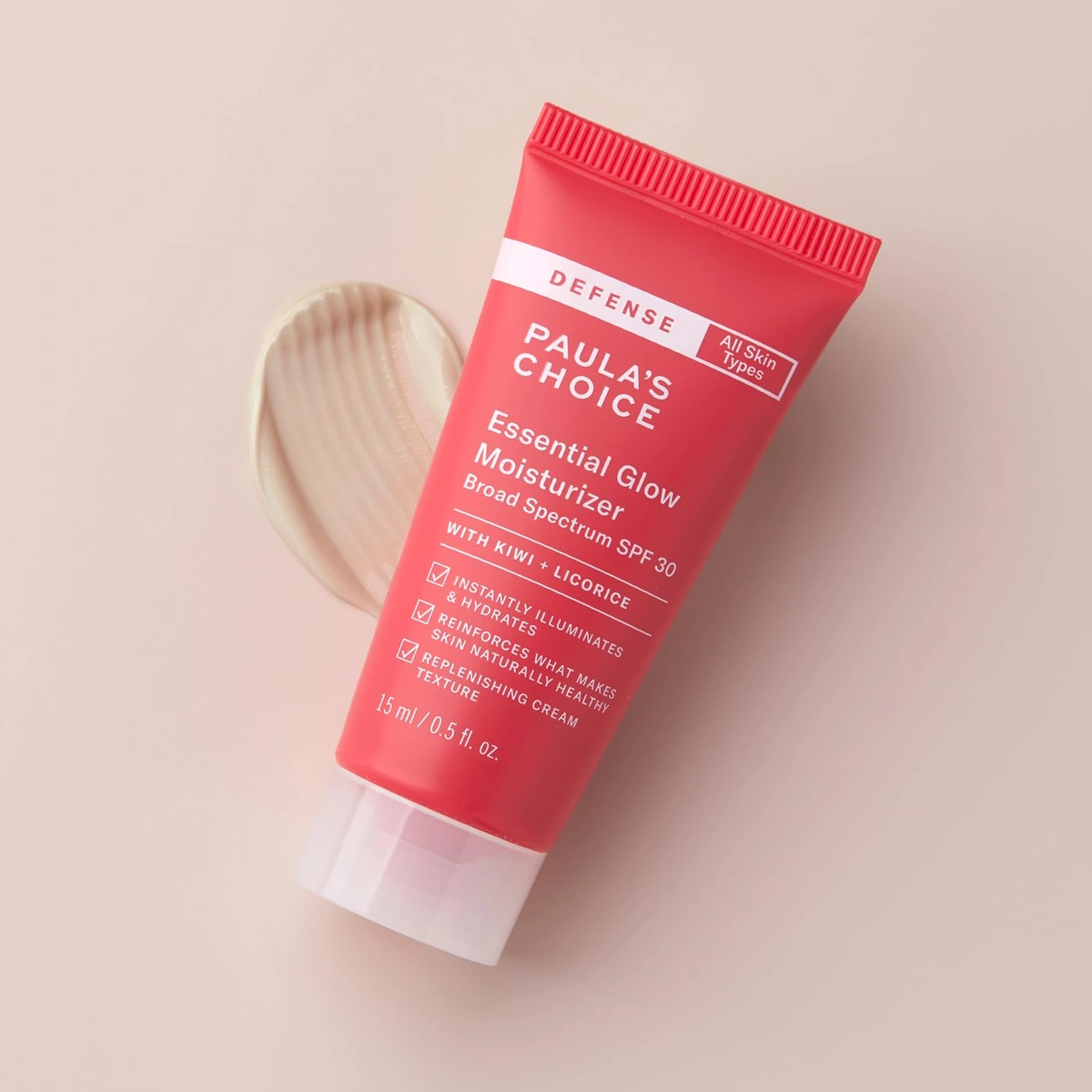 Paula's Choice Defense Essential Glow Moisturizer SPF30