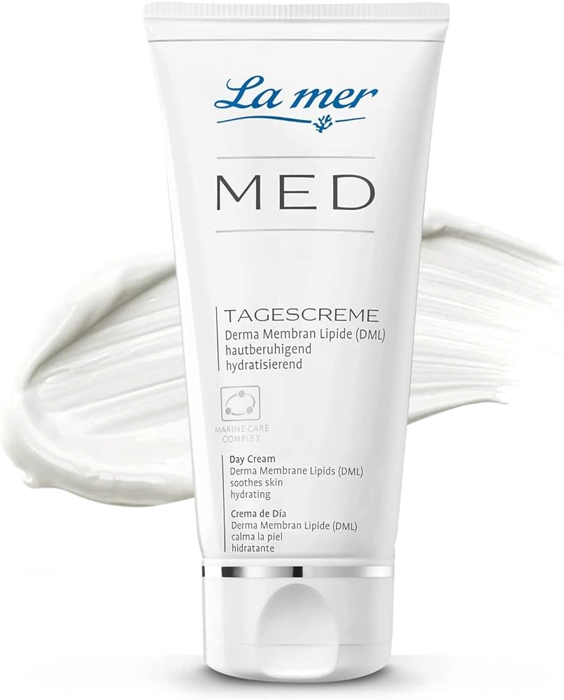 La Mer Med Tagescreme