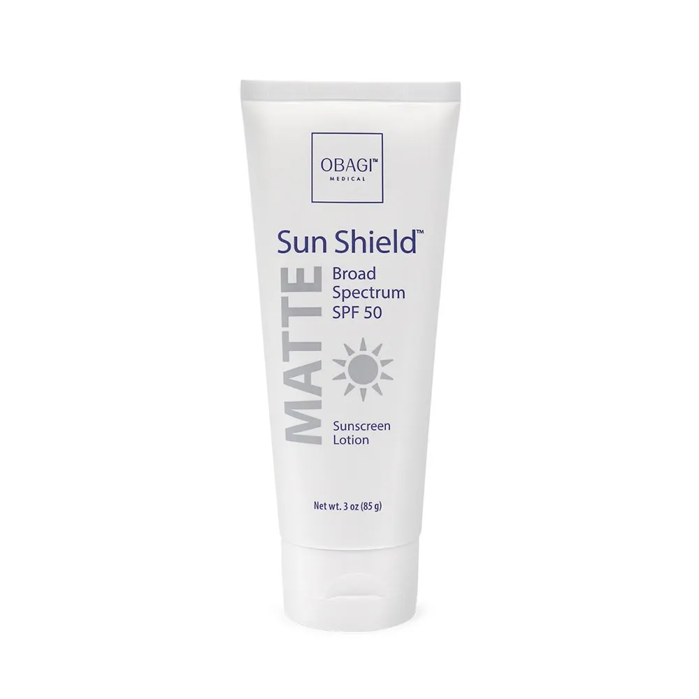 Obagi Sun Shield Matte Broad Spectrum SPF 50