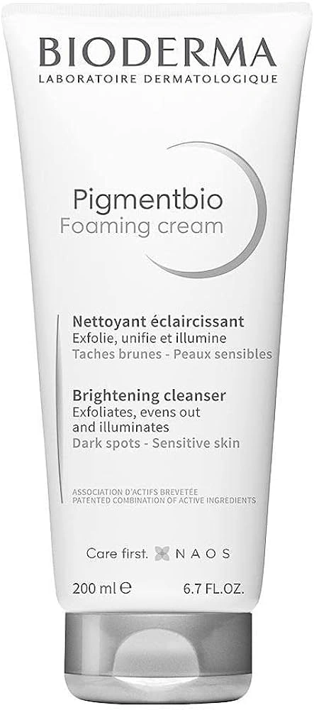 Bioderma Pigmentbio Foaming Cream