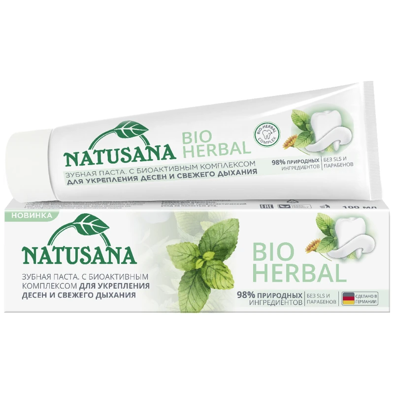 Natusana Bio Herbal