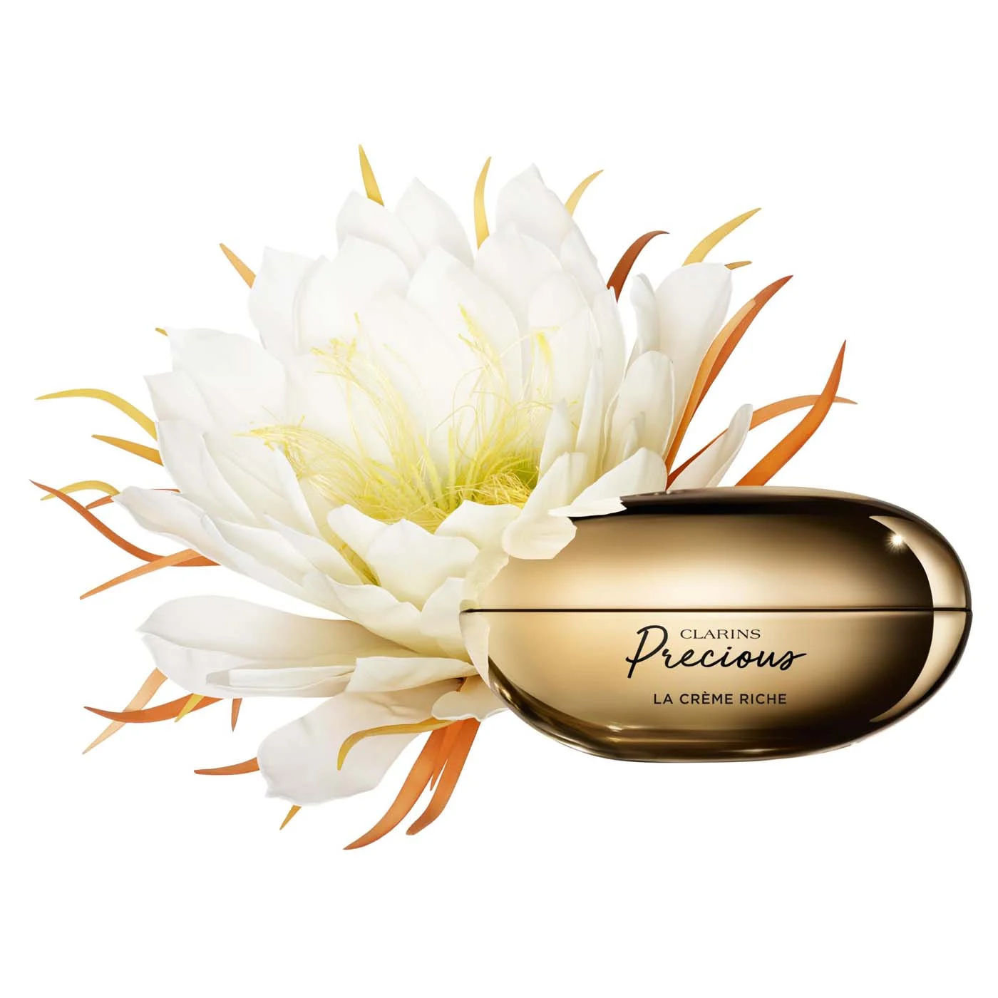 Clarins Precious Rich Cream