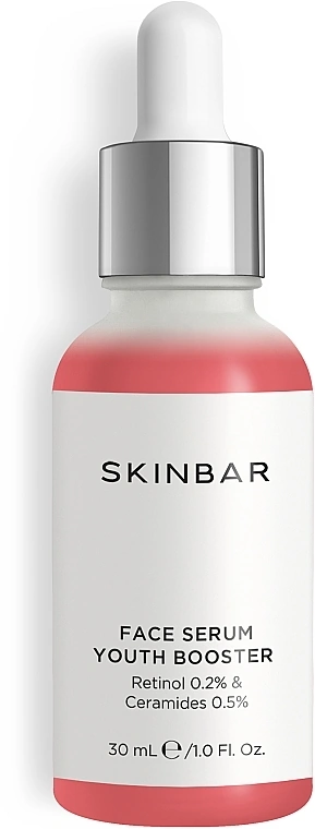 SKINBAR Retinol 0.2% & Ceramides 0.5% Face Serum