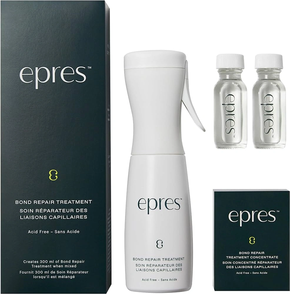 Epres Bond Repair Hair Treatment