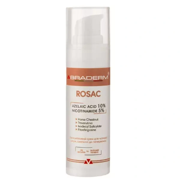 Braderm Rosac Cream