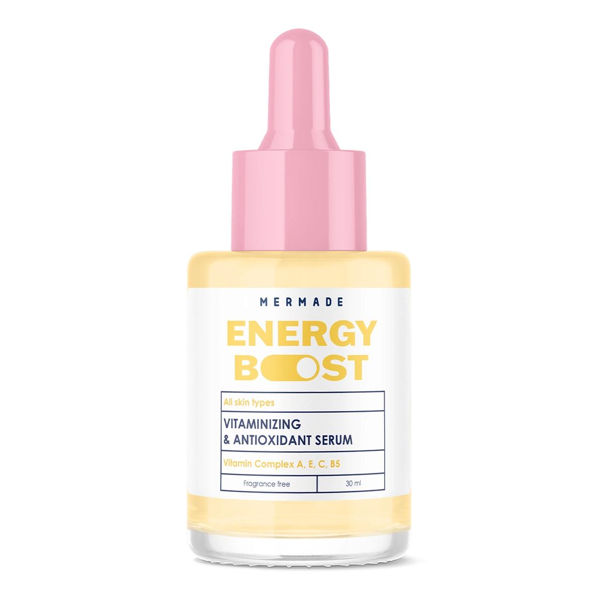 MERMADE Serum Vitamin Complex А, Е, С, В5