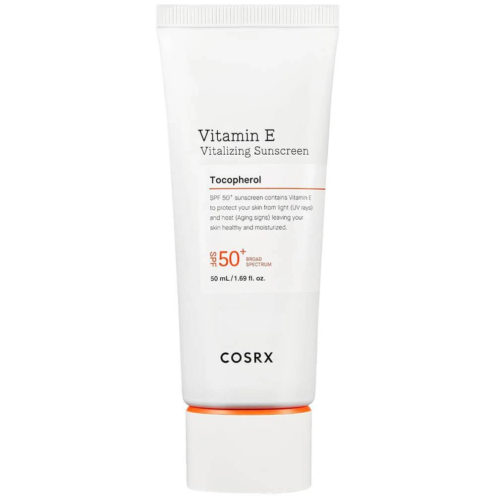 Cosrx Vitamin E Vitalizing Sunscreen SPF 50+