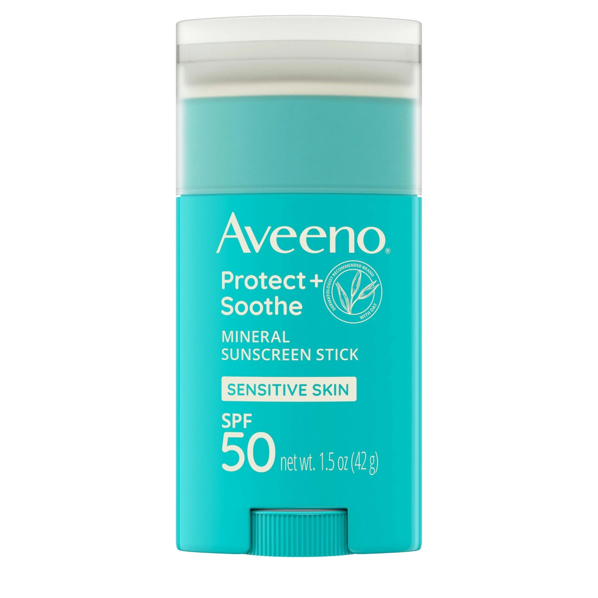 Aveeno Protect + Soothe Mineral Sunscreen Stick