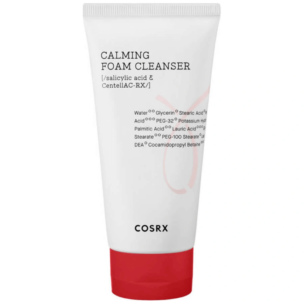 COSRX AC Collection Calming Foam Cleanser