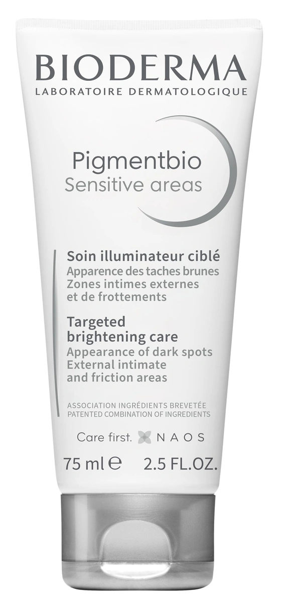Bioderma Pigmentbio Sensitive Areas Cream