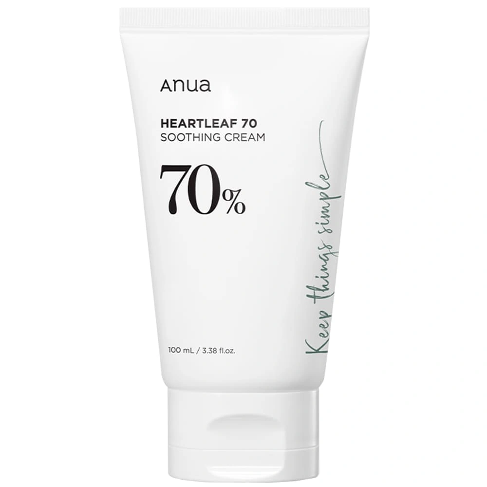 Anua Heartleaf 70% Soothing Cream