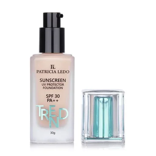 Patricia Ledo Trend Sunscreen Foundation SPF 30