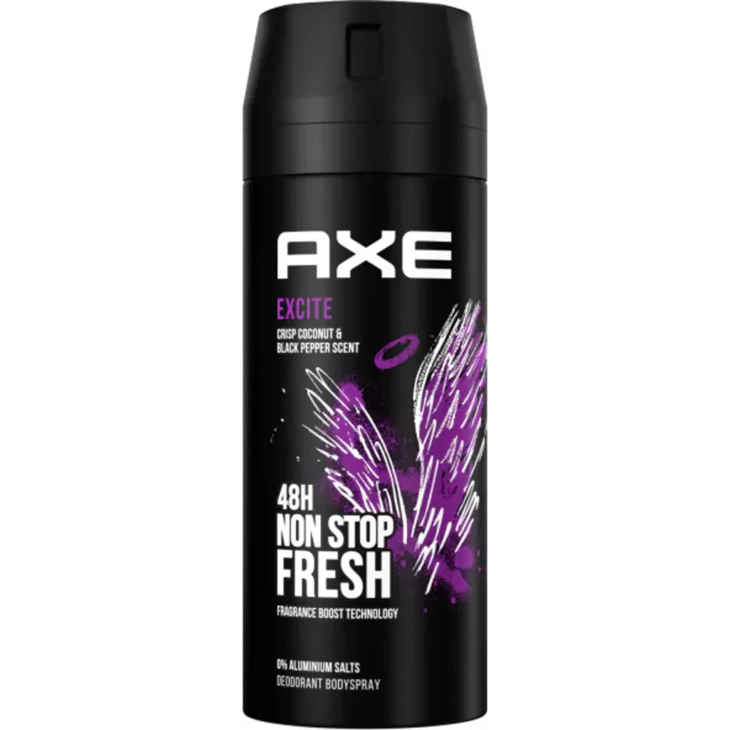 Axe Deodorant Bodyspray Excite
