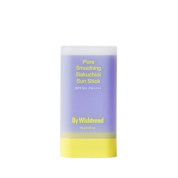 By Wishtrend Pore Smoothing Bakuchiol Sun Stick SPF 50+