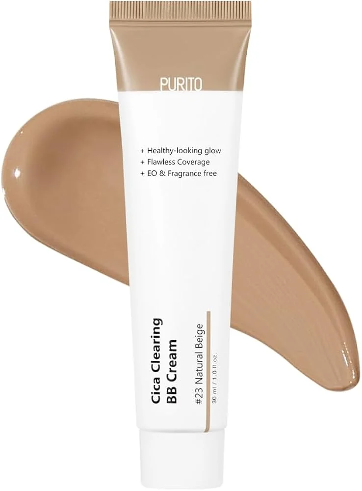 Purito Seoul Cica Clearing BB cream