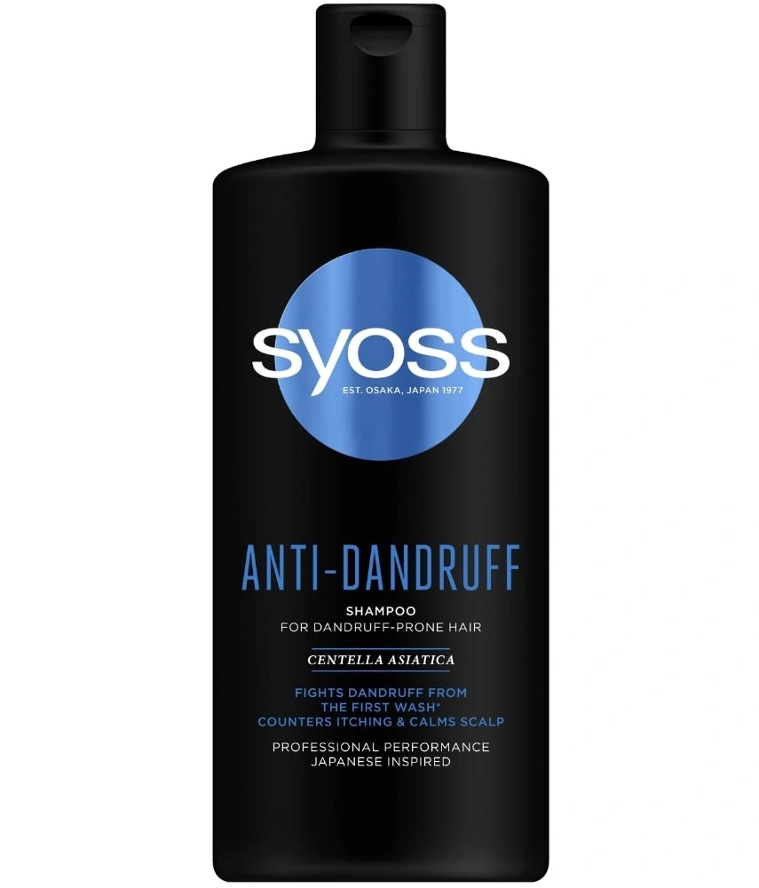 Syoss anti-dandruff Shampoo