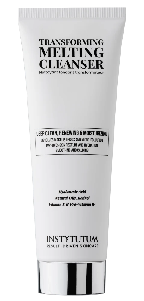 Instytutum Transforming Melting Cleanser