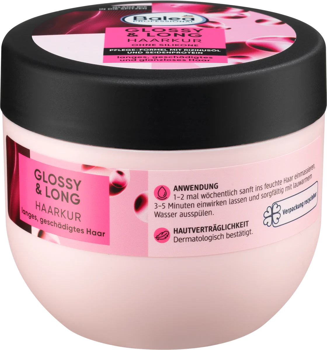 Balea Professional Glossy & Long