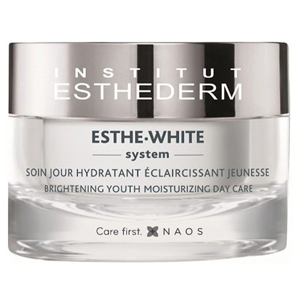 Institut Esthederm Esthe-White System Brightening Youth Moisturizing Day Care