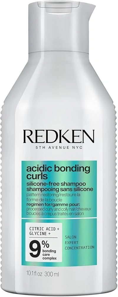 Redken Acidic Bonding Curls Silicone-Free Shampoo