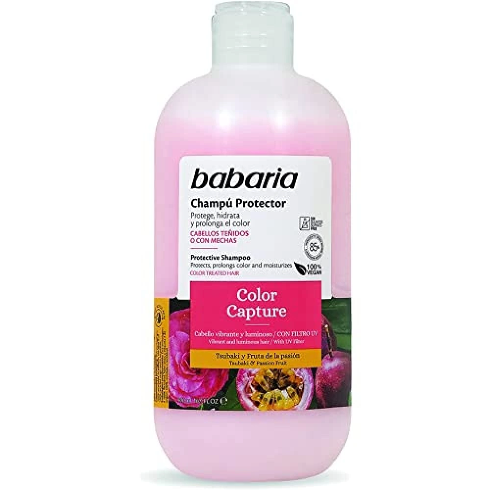 Babaria Color Capture Shampoo