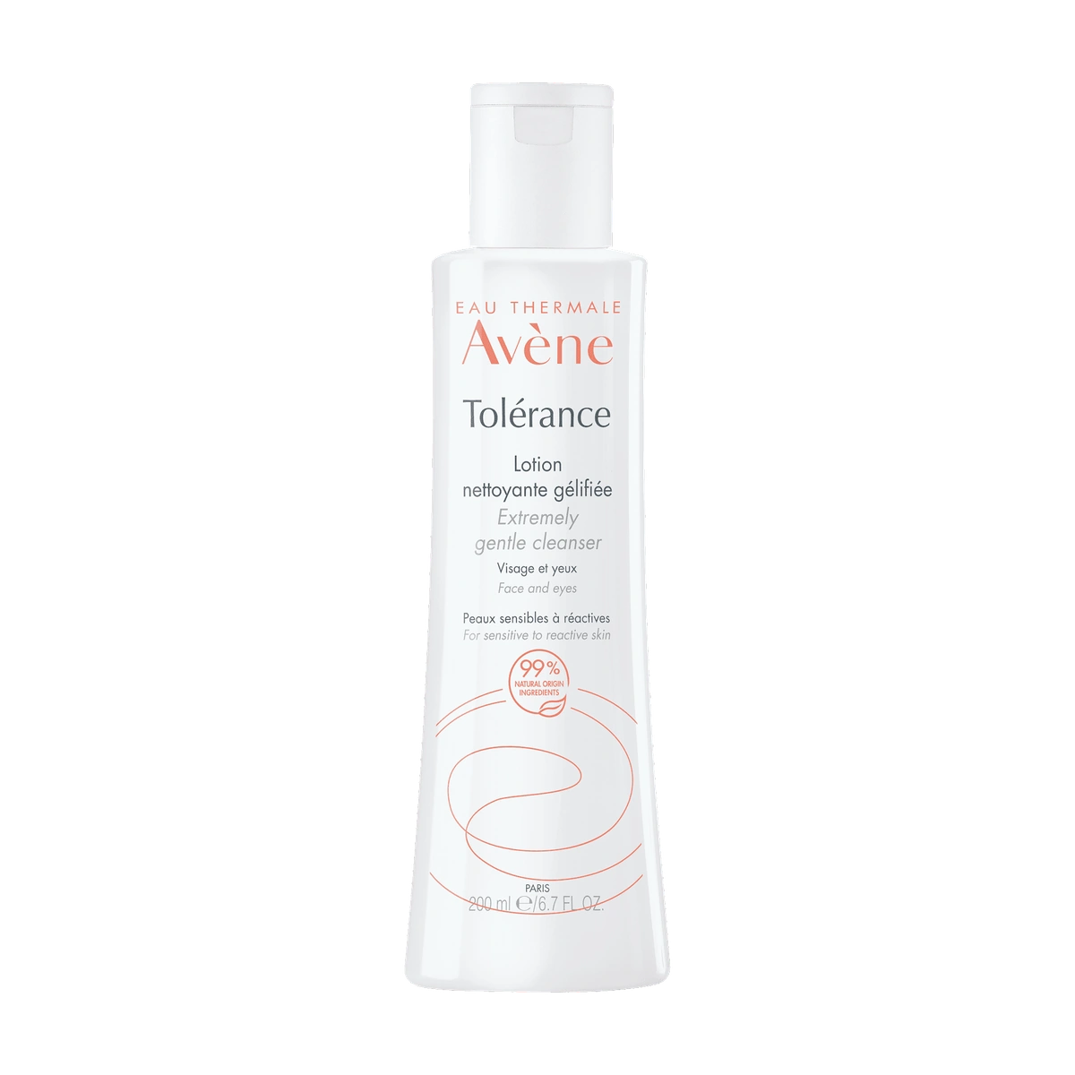 Avene Tolerance Extremly Gentle Cleanser