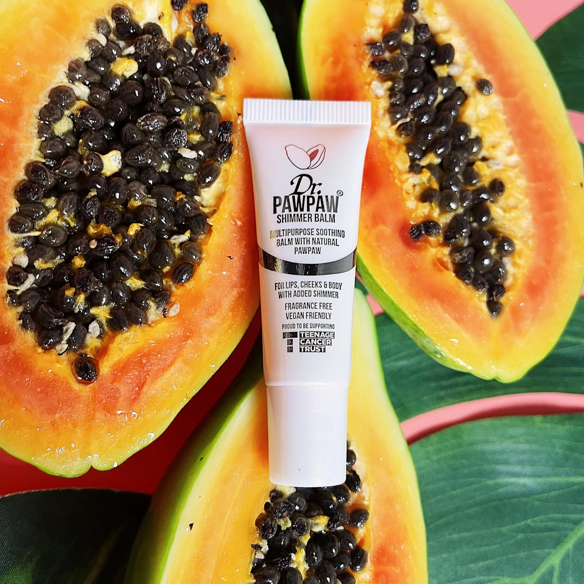 Dr. PawPaw Shimmer Balm