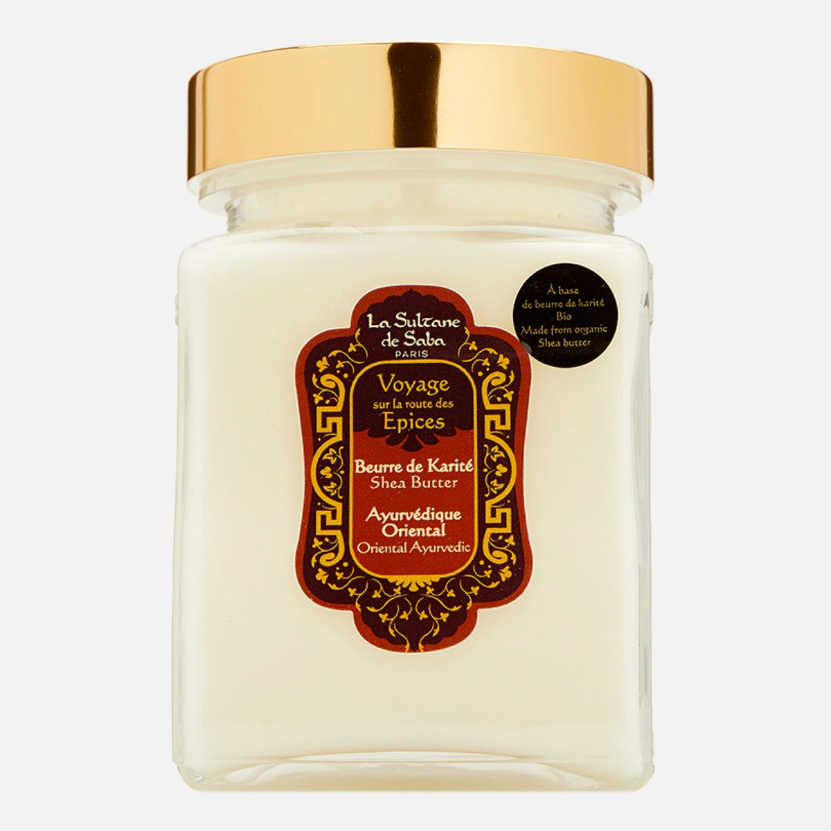 La Sultane De Saba Ayurvedic Shea Butter
