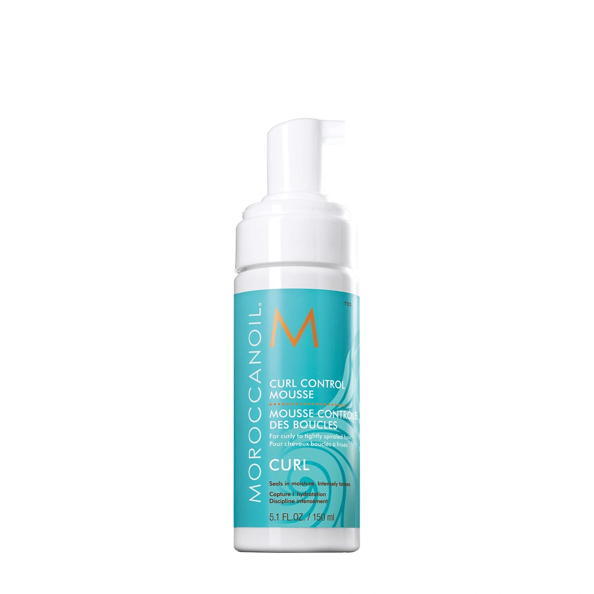 Moroccanoil Curl Control Mousse