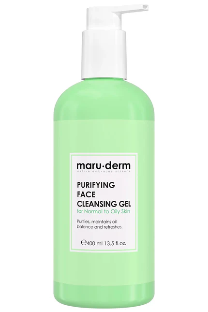 Maruderm Salicylic Acid Face Cleaning Gel