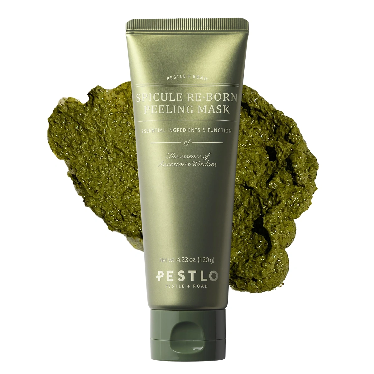 PESTLO Spicule Re-Born Exfoliating Peeling Mask