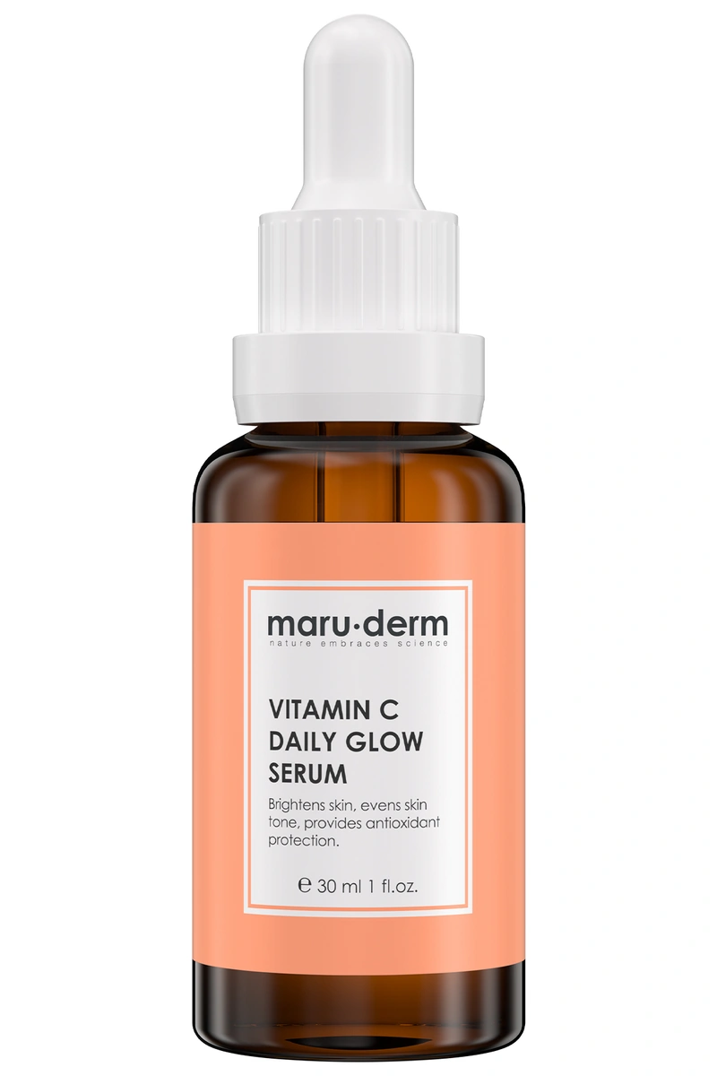Maruderm Cosmetics Vitamin C Daily Glow Serum