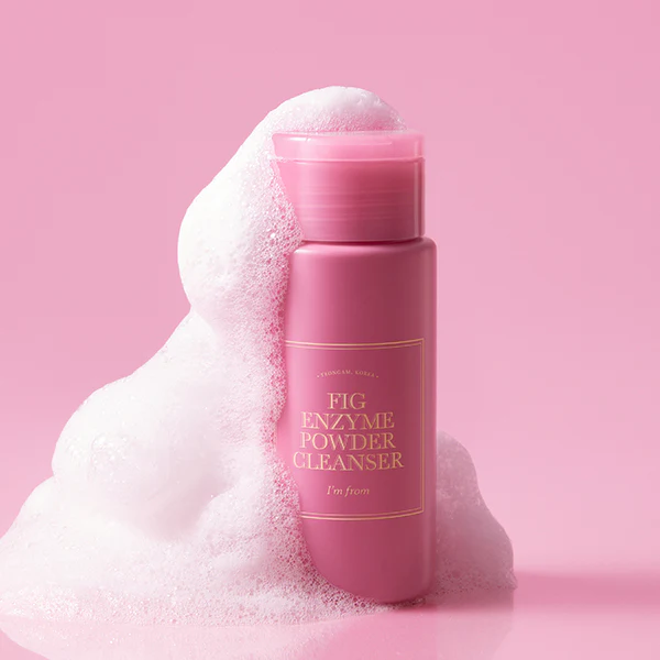 I'm from Fig Enzyme Powder Cleanser