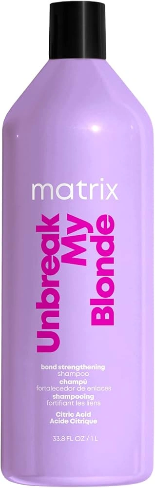 Matrix Unbreak My Blonde Shampoo