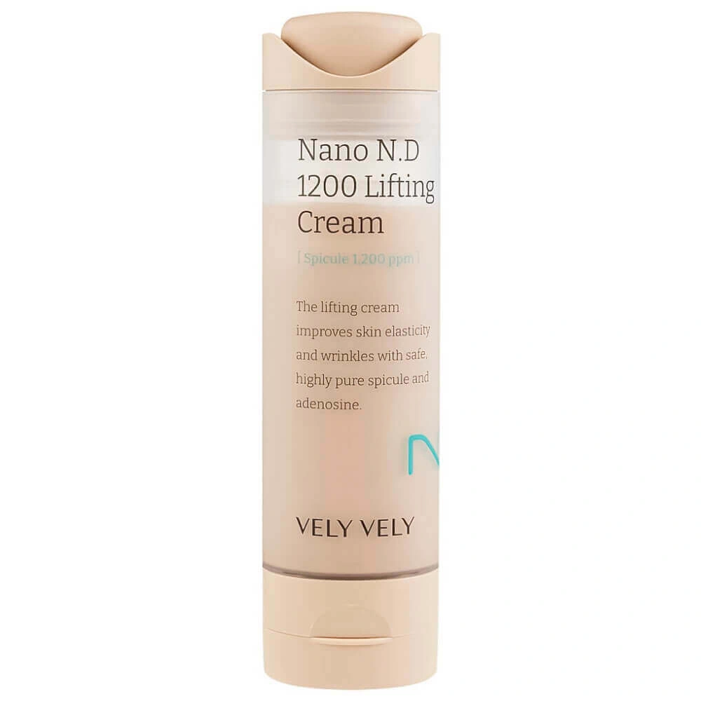 Vely Vely Nano Needle 1200 Lifting Cream