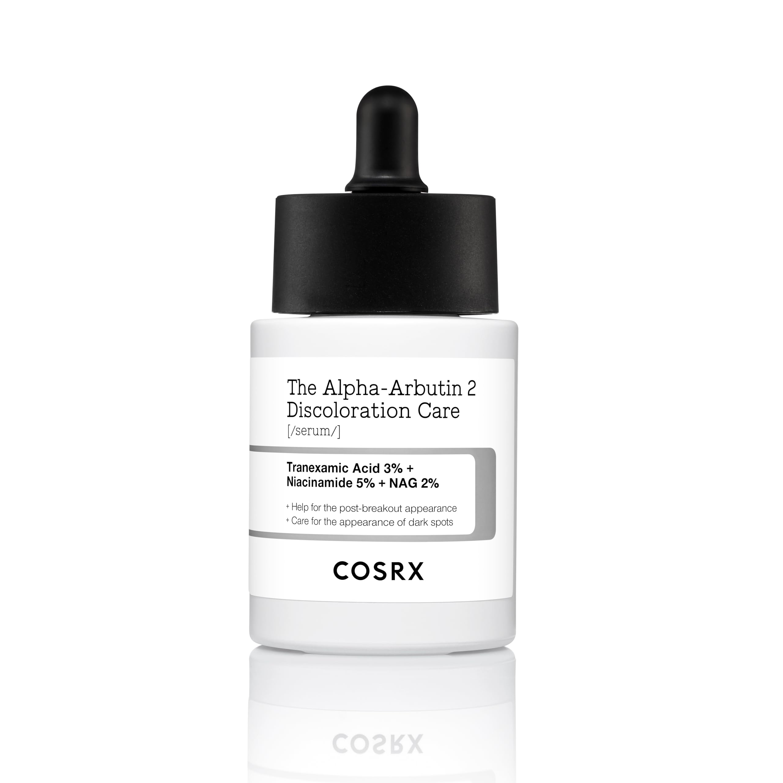 COSRX The Alpha-Arbutin 2 Discoloration Care Serum
