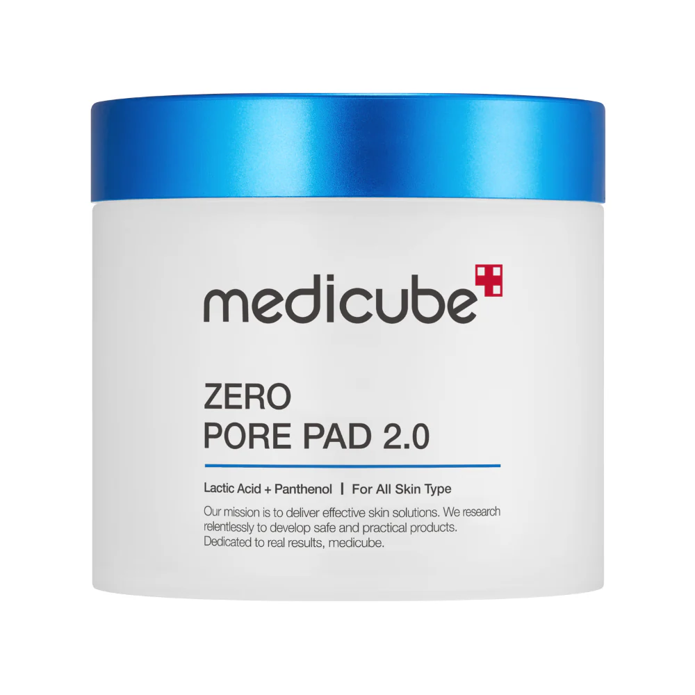 Medicube Zero Pore Pad 2.0