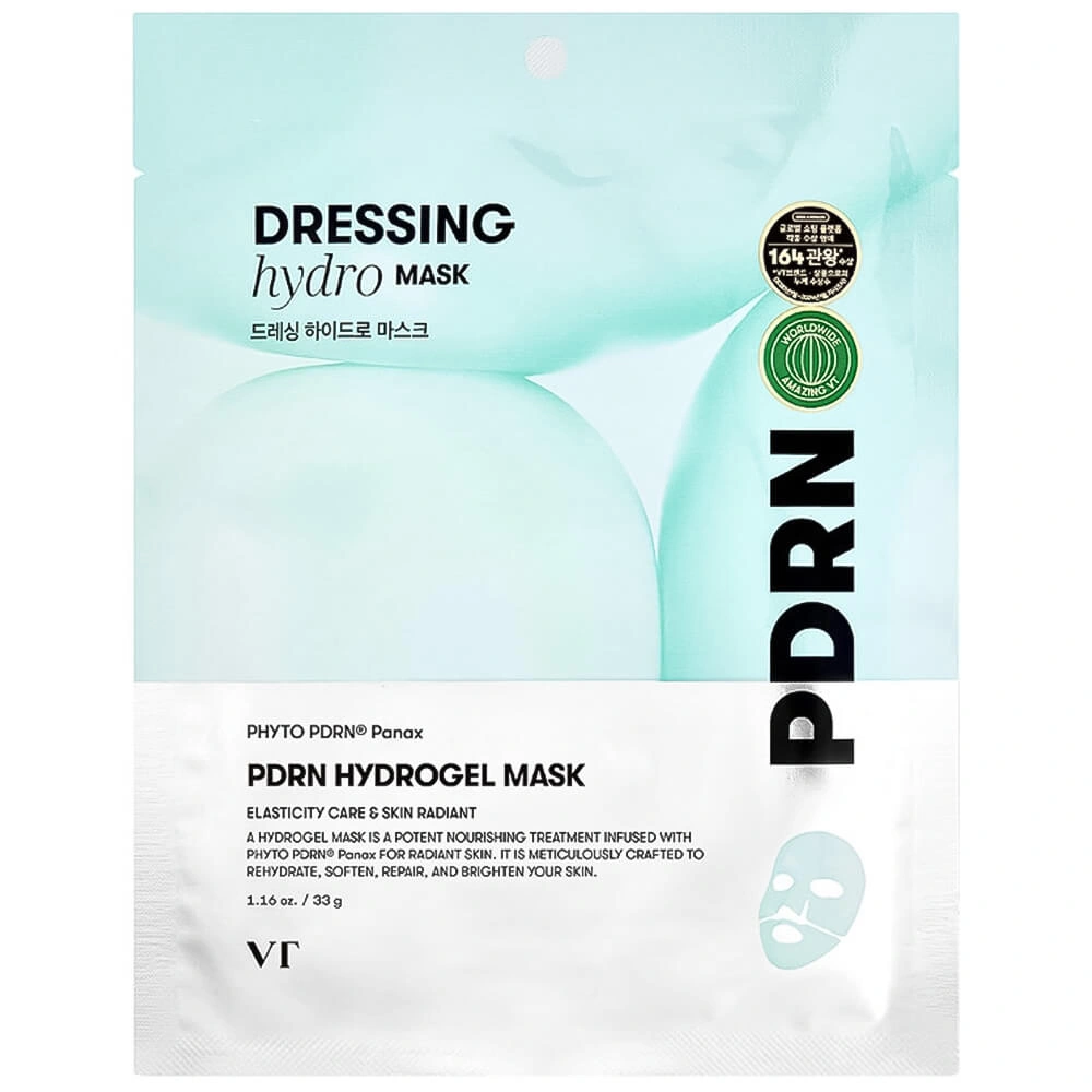 VT Cosmetics PDRN Hydrogel Mask 