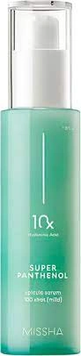 MISSHA Super Panthenol Spicule Serum 100 Shot
