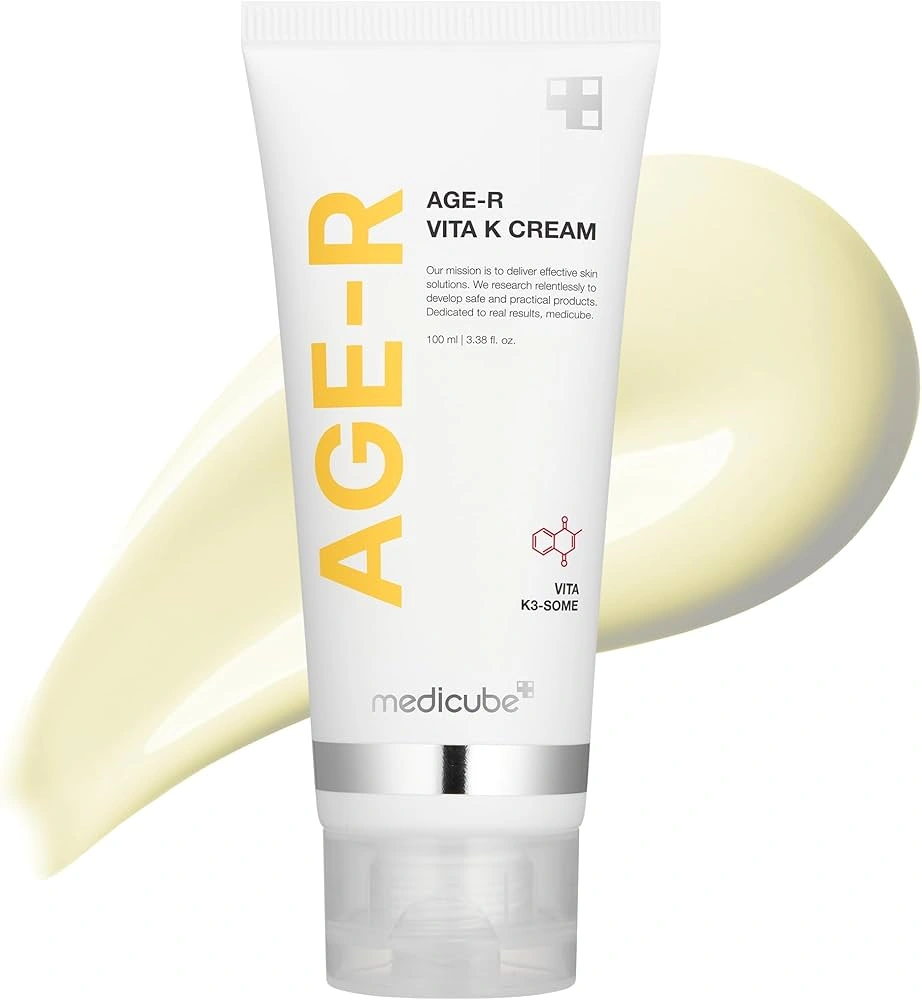 Medicube AGE-R Vita K Refining Cream Jumbo