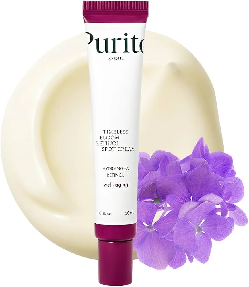 Purito Timeless Bloom Retinol Spot Cream