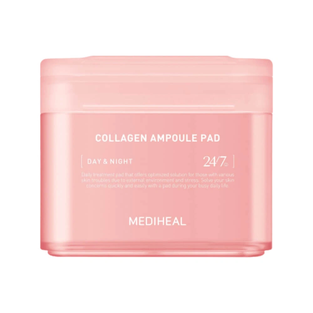 Mediheal Collagen Ampoule Pad
