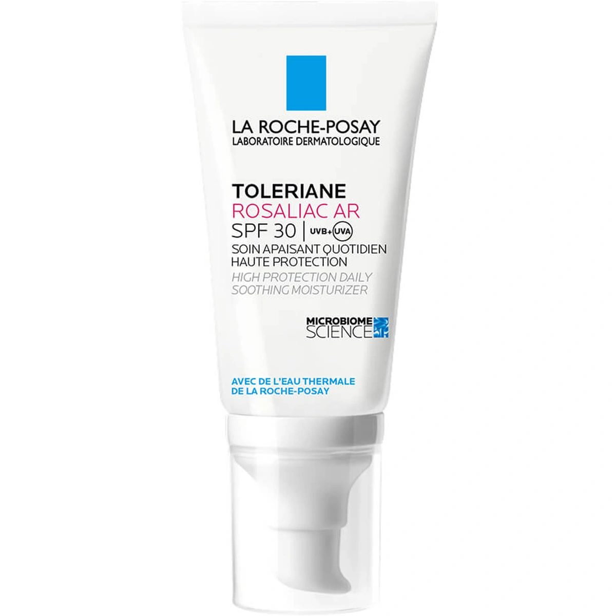 La Roche Posay Toleriane Rosaliac AR SPF30