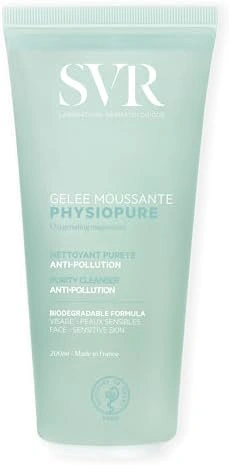 SVR Physiopure Cleansing Foaming Gel