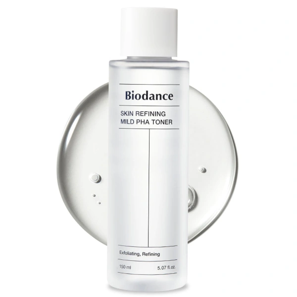 Biodance Skin Refining Mild PHA Toner