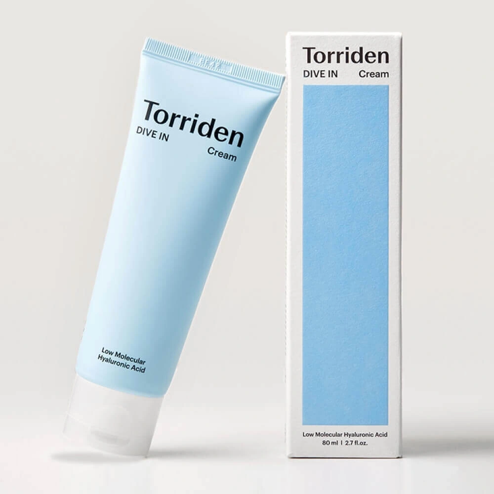 Torriden DIVE-IN Low Molecule Hyaluronic Acid Cream